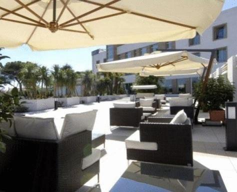 Hotel Pineta Wellness & Spa Ruvo di Puglia Luaran gambar