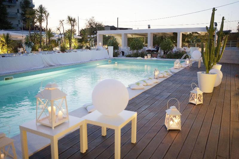 Hotel Pineta Wellness & Spa Ruvo di Puglia Luaran gambar