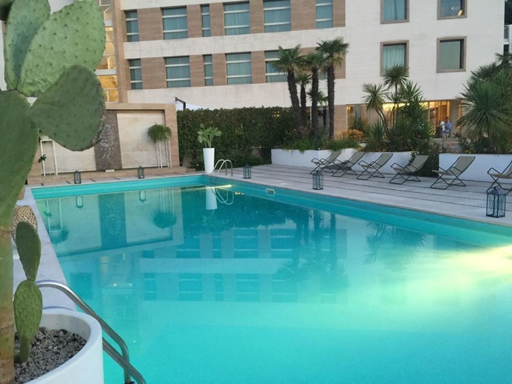 Hotel Pineta Wellness & Spa Ruvo di Puglia Luaran gambar
