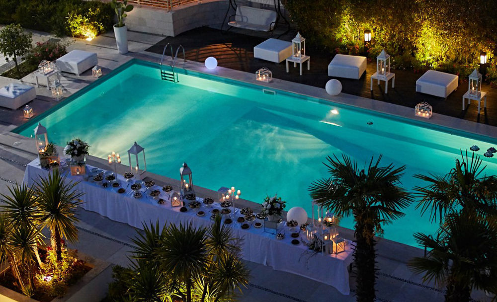 Hotel Pineta Wellness & Spa Ruvo di Puglia Luaran gambar