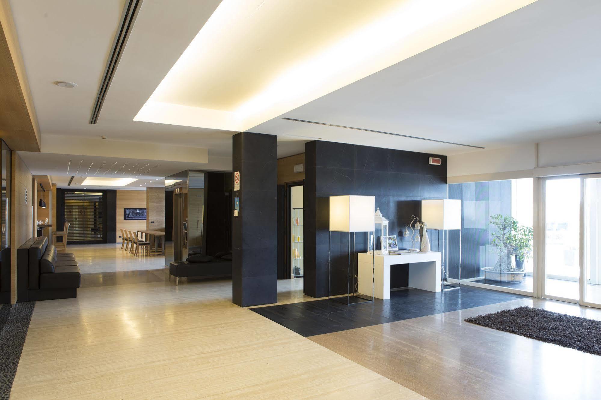Hotel Pineta Wellness & Spa Ruvo di Puglia Luaran gambar